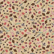 Faboolous - Candy Light Caramel
