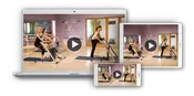 Fluidity Barre Online Classes – Annual Membership 50% Off