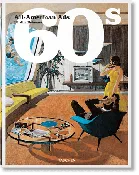 All-American Ads of the 60s (German, French, English)