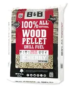 B&B Charcoal Cherry Pellets — Charcoal and More