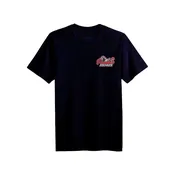Powder and Sun Rocky Mtn Logo T-Shirt
