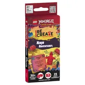 LEGO: RECREATE: NINJAGO NINJA ADVENTURES