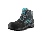 #0439 NUBUCK DIELECTRIC OXFORD WOMAN