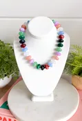 After Party Necklace in Multi