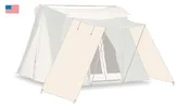 COTTON PORTICO AWNING PANELS for RANGER