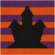 Halloween Haunted House Kit - Traditional Colors