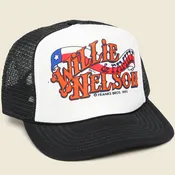 1982 Willie Nelson & Family Deadstock Trucker Hat