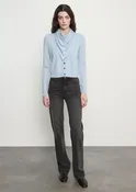 Cashmere Bandana | Pale Blue