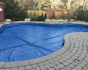 Beaded Pool Cover for Stealth Semi-Inground and Inground Pools