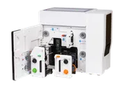 Dascom DC-8600 Dual Sided Retransfer Card Printer