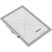 10.4" x 6.5" Medium Sticky Hoop, Bernina #1090037000