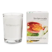 Perfumed Candle - Peach Mango Tea