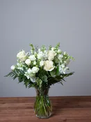 Sympathy Garden Style Arrangement For the Home