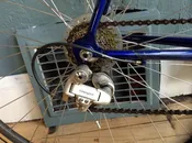 Express Bike Shop — Install tire