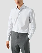 Check Supima 120 Shirt