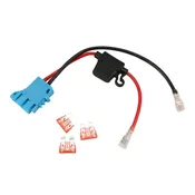 12 AWG Wire Harness Connector Replacement Compatible with Peg Perego 12V9803
