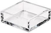 Acrylic Cocktail Napkin Holder