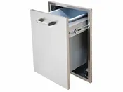 18″ Delta Heat Tall Trash Drawer (Trash Can Included)