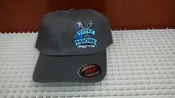 FF6745 Dad Curved FlexFit Low 6-Panel BALL Cap