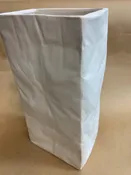 Vase Paper Bag (5"x10") — FAMILY TREE POTTERY