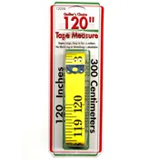 120" Tape Measure
