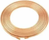 1/2"OD x 50ft Copper Tubing