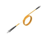 105/125µm SMA patchcord, L=1m