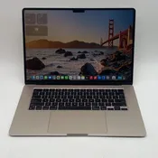 2024 Apple MacBook Air 15" M3 10C GPU 4.0GHz 16GB RAM 256GB SSD A3114