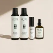 aret styling essentials bundle for hair styling care
