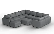 10 Seats + 12 Sides