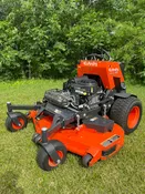 2023 Kubota SZ26 61" 26Hp Kawasaki EFI