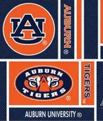 Auburn Fabric