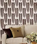 Acacia Allover Stencil
