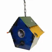 BIRDHOUSE HANGING