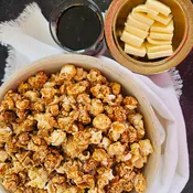 Butter Rum Popcorn