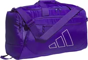 adidas Defender 5 Small Duffel Bag Pure Purple 5162687