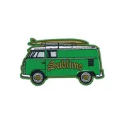 Sublime Van Surfboard Patch