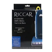 Riccar Radiance R40 Series Air-Charcoal Lined HEPA Media Bags