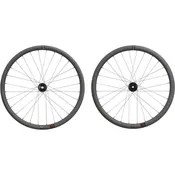 34/37 Turbulent Aero Wheelset