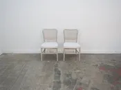 Aniston Dining Chairs (Set of 2)  | Rebound Furniture & Consignment | Woodland Hills