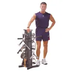 Body Solid Accessory Stand