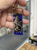Batty Bat Fob — Bead Soup