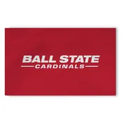 Ball State Cardinals Medium Rug