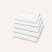 1:1 Paper Template - BW-01-XL