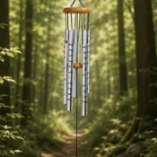 Amazing Grace How Sweet The Sound Wind Chime 40”