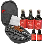 Complete Tactical Gun Cleaning System- 5.56/9mm/12g