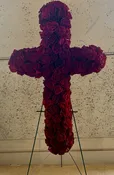 Full Rose Cross