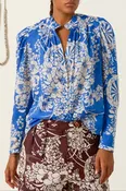 Artemis Royal Spoke Shirt