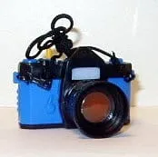 Small Plastic Camera