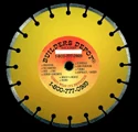 12" x .125" x 20MM-1" Arbor Hole Standard General Purpose Diamond Blade